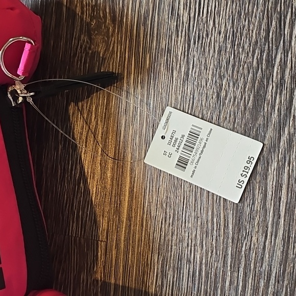 VS Pink Dog Tote Bag - Picture 4 of 7